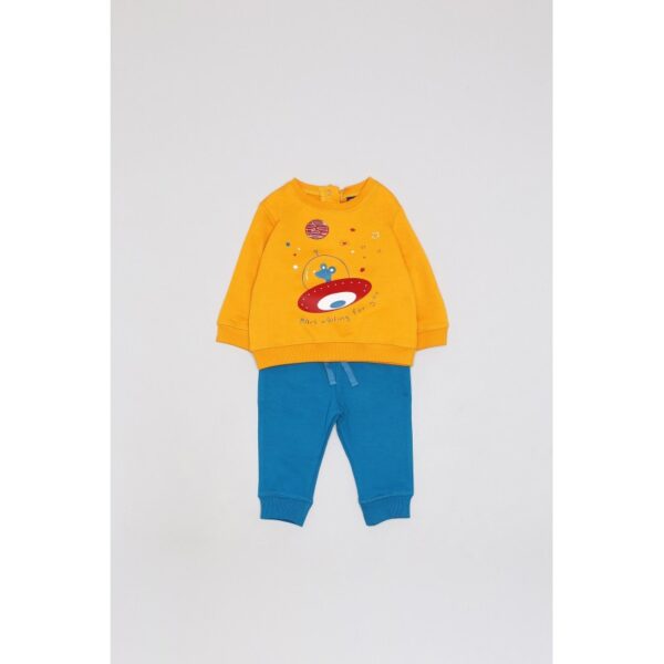 Conjunto bebe niño Street Monkey - Imagen 3