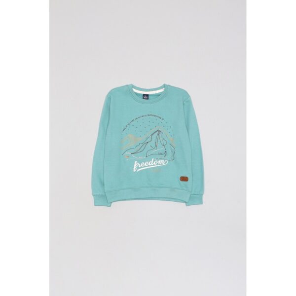 Sudadera niño Freedom Street Monkey - Imagen 3