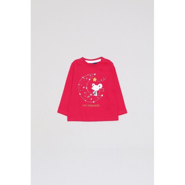 Camiseta Manga Larga Niña Street Monkey - Imagen 3