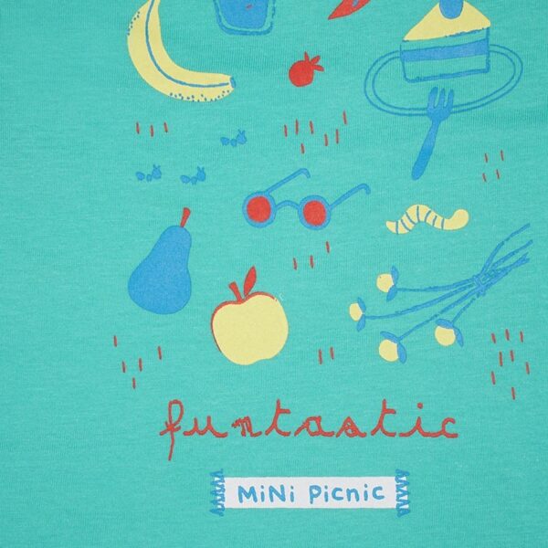 Conjunto corto niño picnic Street Monkey - Imagen 7