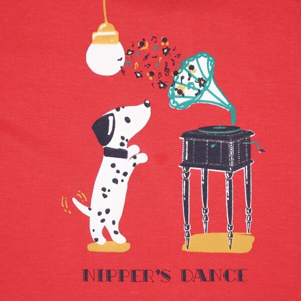 Conjunto corto niña dancer dog Street Monkey - Imagen 7