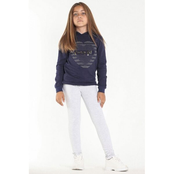 Conjunto Largo Niña con Capucha Street Monkey - Imagen 2