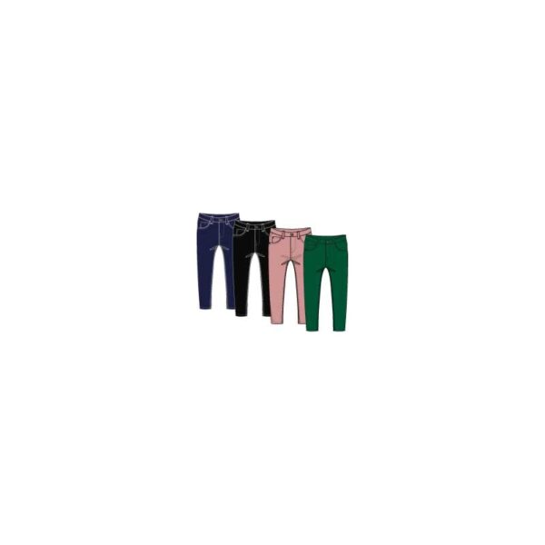 Pantalón Básico Largo Street Monkey - Imagen 4