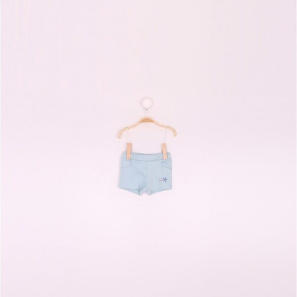 Conjunto corto bebé niña - Imagen 9