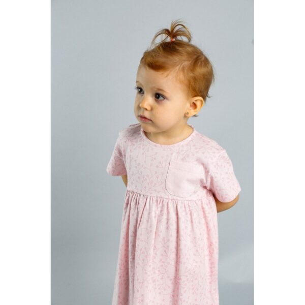 Vestido manga corta Street Monkey - Imagen 3