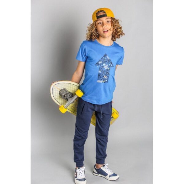 Camiseta manga corta niño Energy Street Monkey - Imagen 3