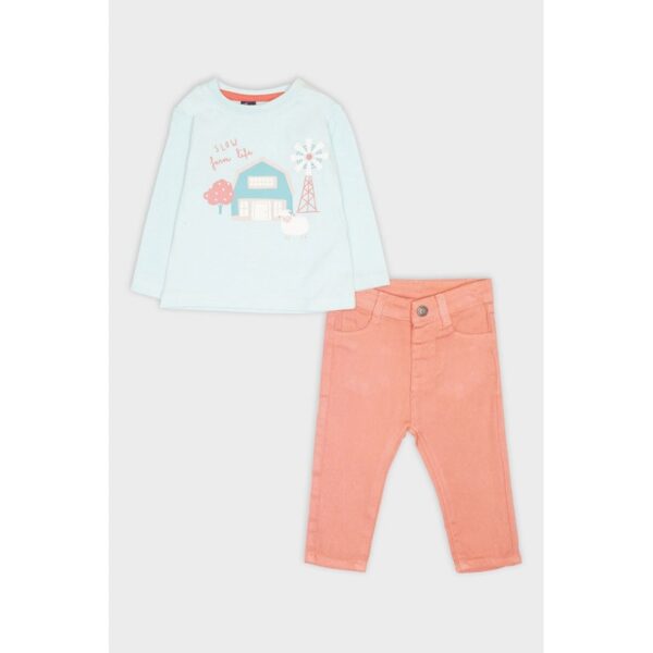 Conjunto largo niña Street Monkey - Imagen 10