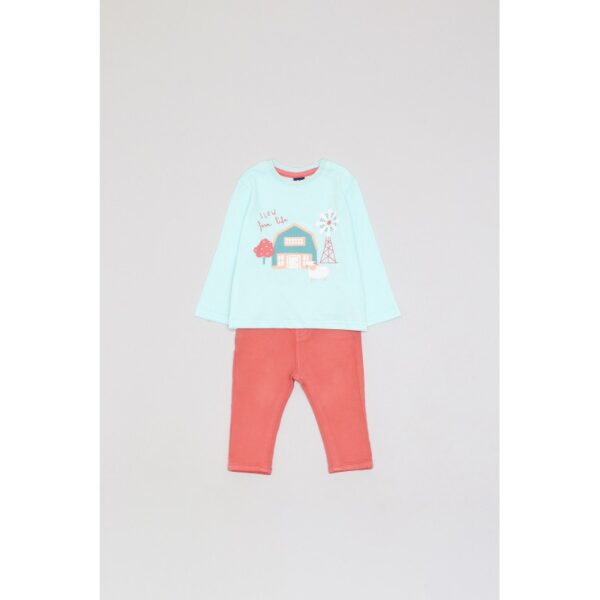 Conjunto largo niña Street Monkey - Imagen 11
