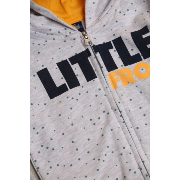 Sudadera con capucha niño Street Monkey - Imagen 4