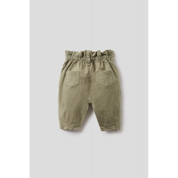 Pantalón largo bebe niña - Street Monkey - Imagen 4