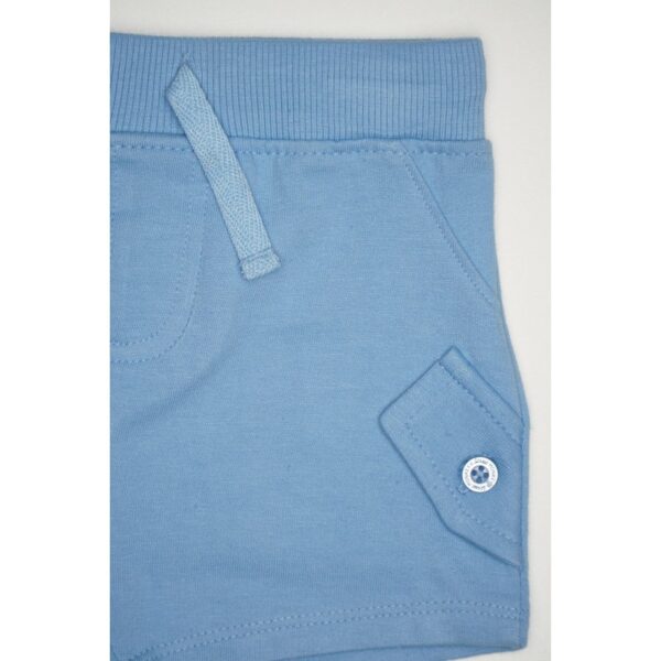 Camiseta y Pantalón Corto Verano Bebé Niño Street Monkey - Imagen 8