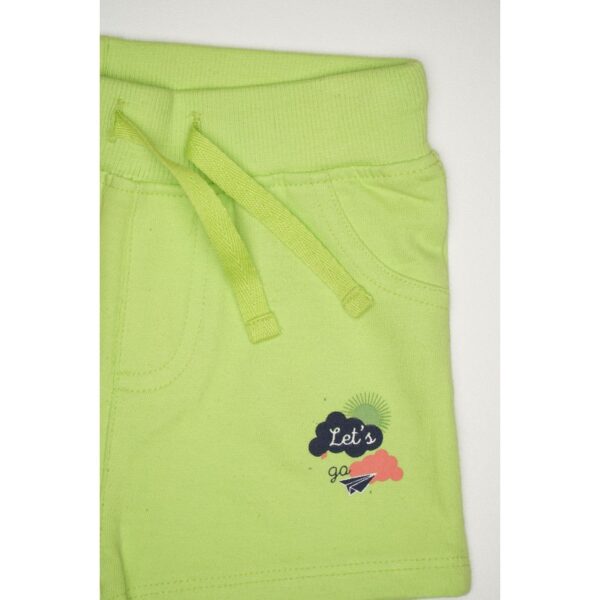 Conjunto Corto Bebé Street Monkey - Imagen 8