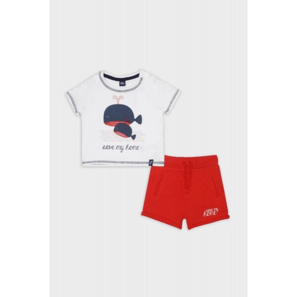 Conjunto Corto Niño Street Monkey - Imagen 5