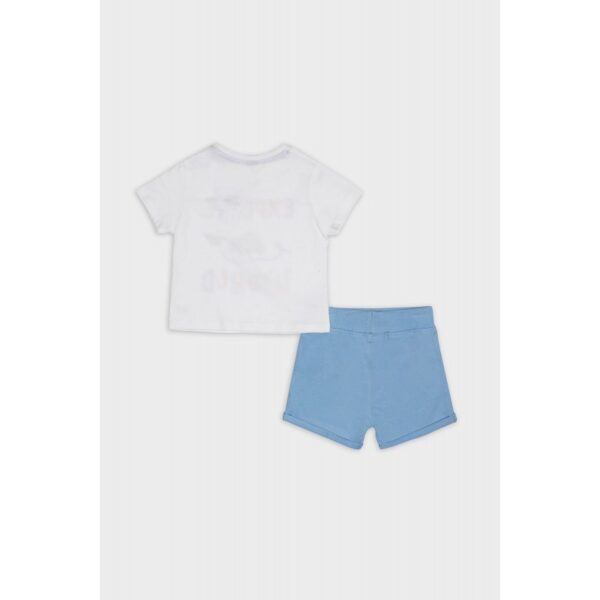 Conjunto Corto Bebé Niño Street Monkey - Imagen 6