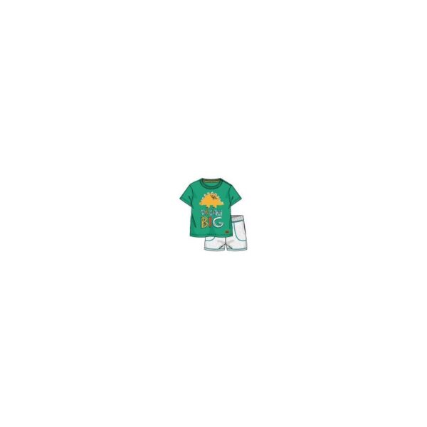 Conjunto corto bebé niño-224011-Street Monkey - Imagen 5