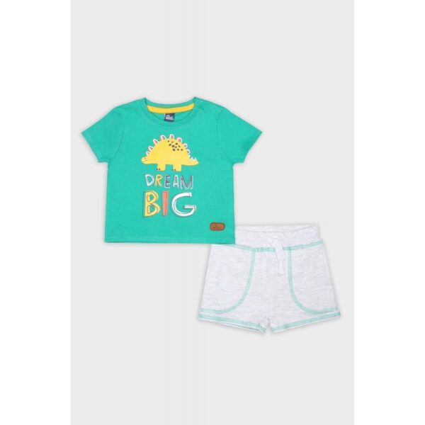 Conjunto corto bebé niño-224011-Street Monkey - Imagen 6
