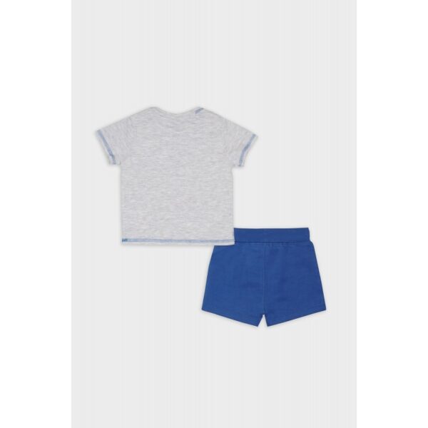 Conjunto Corto Bebé Niño Street Monkey - Imagen 6
