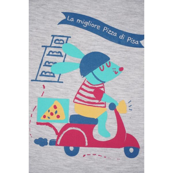 Conjunto Corto Bebé Niño Street Monkey - Imagen 7