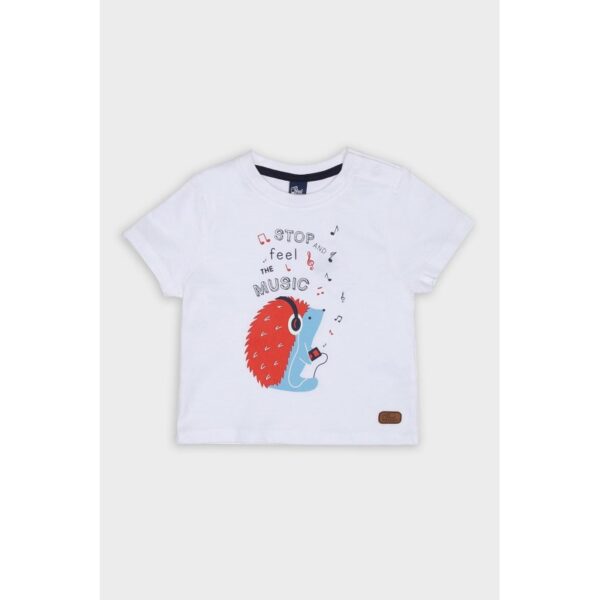 Camiseta manga corta niño-224061-1-Street Monkey - Imagen 6