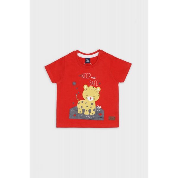 Camiseta Manga Corta Niño Street Monkey - Imagen 4