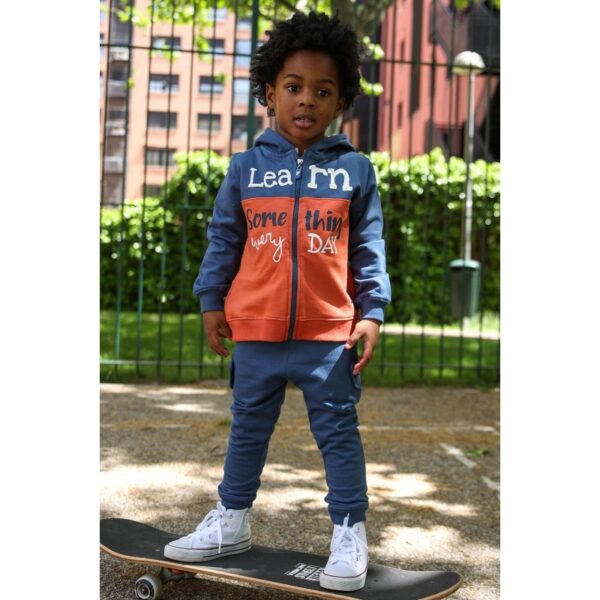 Conjunto deportivo bebé niño Street Monkey