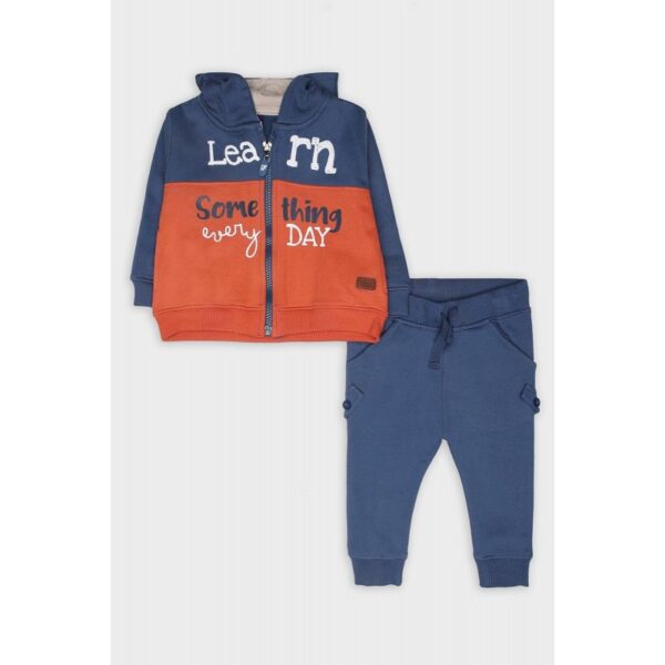 Conjunto deportivo bebé niño Street Monkey