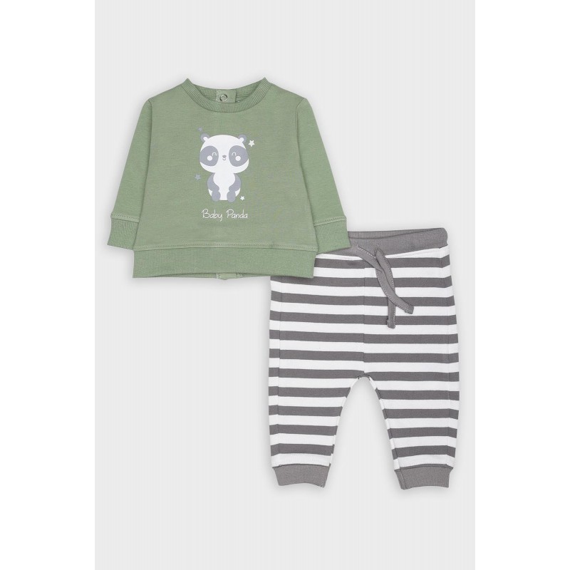 Conjunto sport para bebé niño Street Monkey