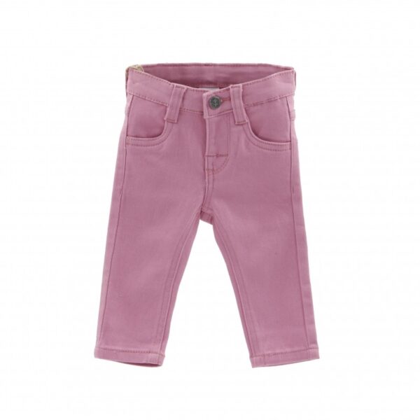 Vaquero color 5 bolsillos-ALM-BGI05505