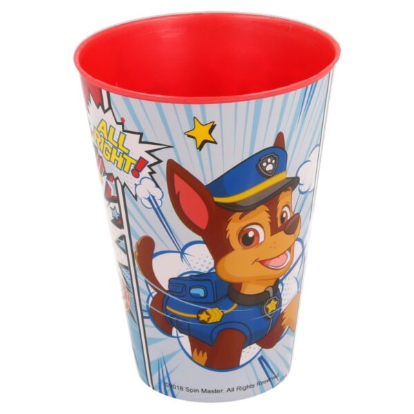 Vaso easy  430 ml |  patrulla canina comic-18906-Disney