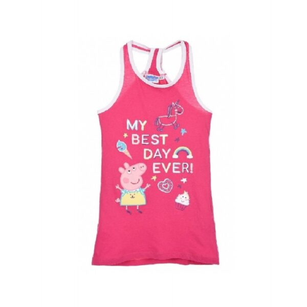 Vestido tirantes Peppa Pig - Imagen 2