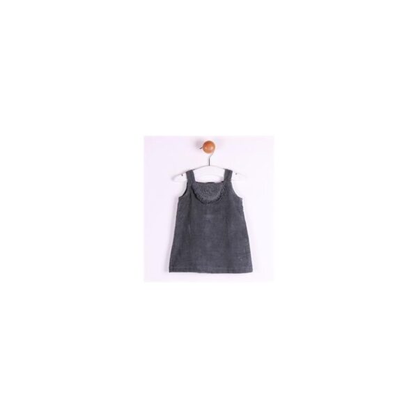 Vestido manga corta-ALM-BGI02555