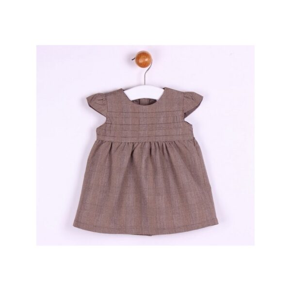 Vestido manga corta-ALM-BGI03520
