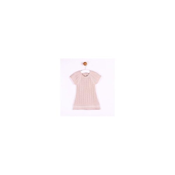 Vestido manga corta-ALM-BGI03559