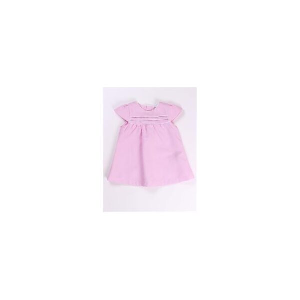 Vestido manga corta-ALM-BGV02339