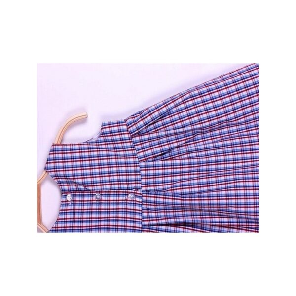 Vestido manga corta-ALM-BGV03544 - Imagen 2