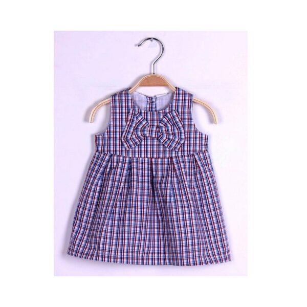 Vestido manga corta-ALM-BGV03544