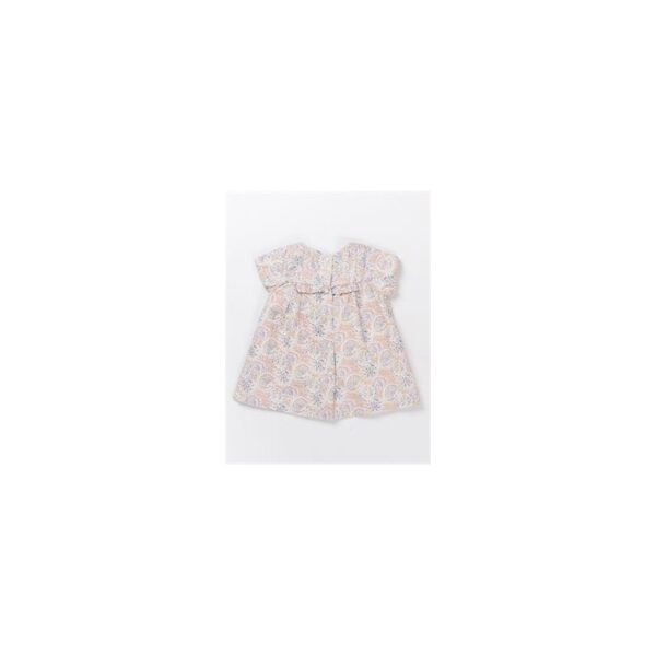 Vestido manga corta estampado-ALM-BGV04522 - Imagen 2