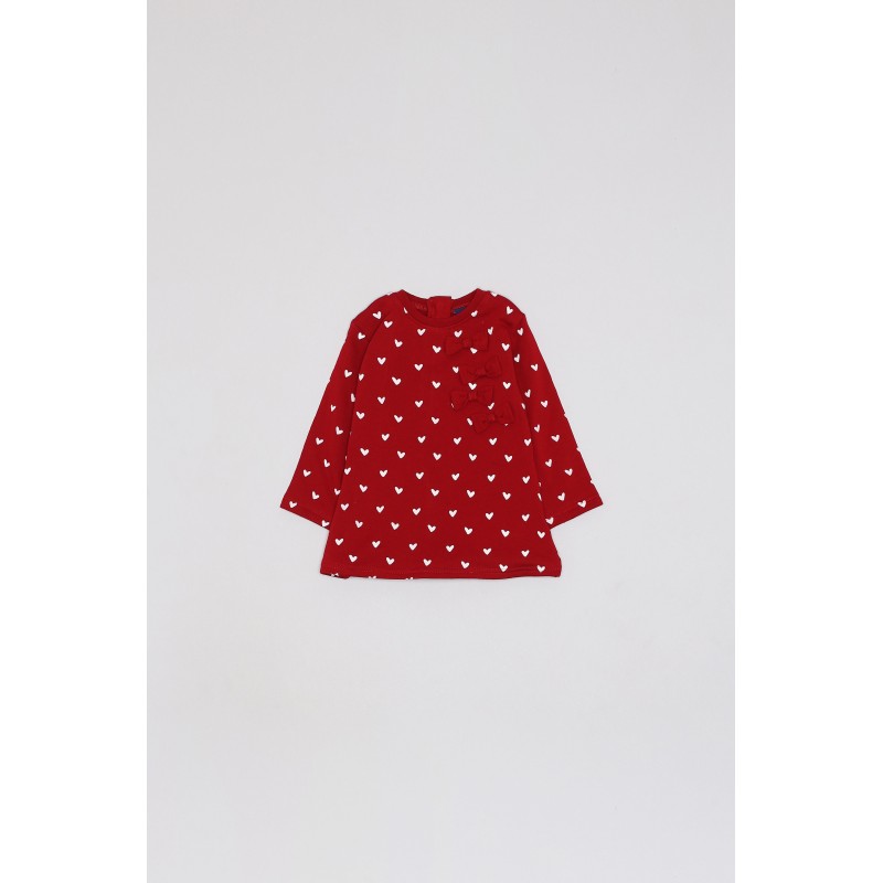 Vestido Manga Larga