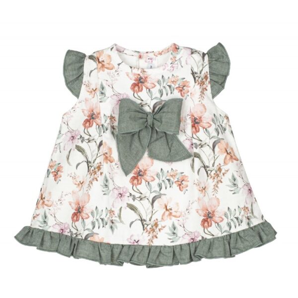 Vestido Popy Calamaro Baby