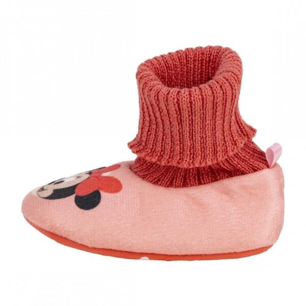 Zapatillas de casa bota Minnie