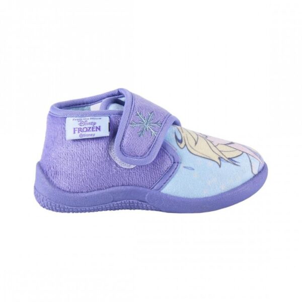 Zapatillas de casa media bota Frozen II