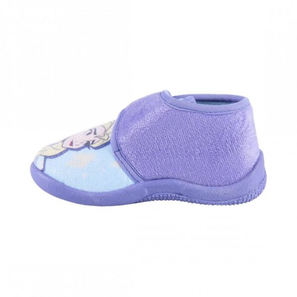 Zapatillas de casa media bota Frozen II