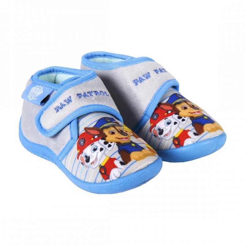 Zapatillas de casa media bota Patrulla canina
