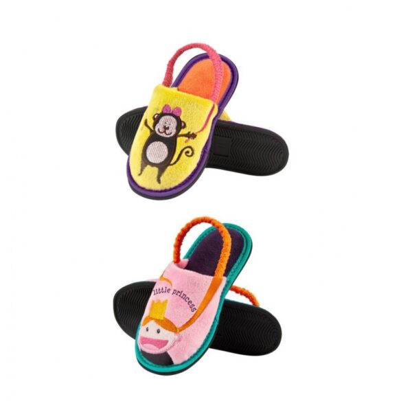 Zapatillas elástico suela goma-ALM-NO64246-Soxo - Imagen 2